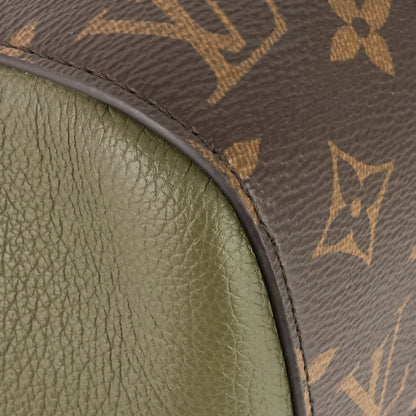 Louis Vuitto Fold PM Monogram Canvas Tote Bag