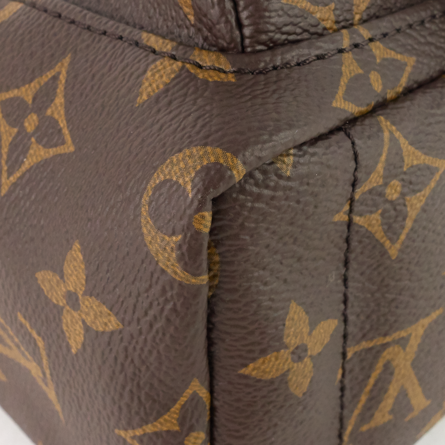 Louis Vuitto Palm Springs Mini Monogram Canvas Backpack