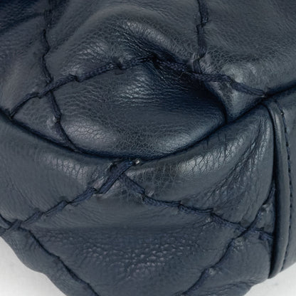 Chanel Ultimate Stitch Calfskin Shoulder Bag