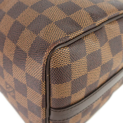 Louis Vuitto Speedy Bandoulière 25 Damier Ebene Canvas Bag