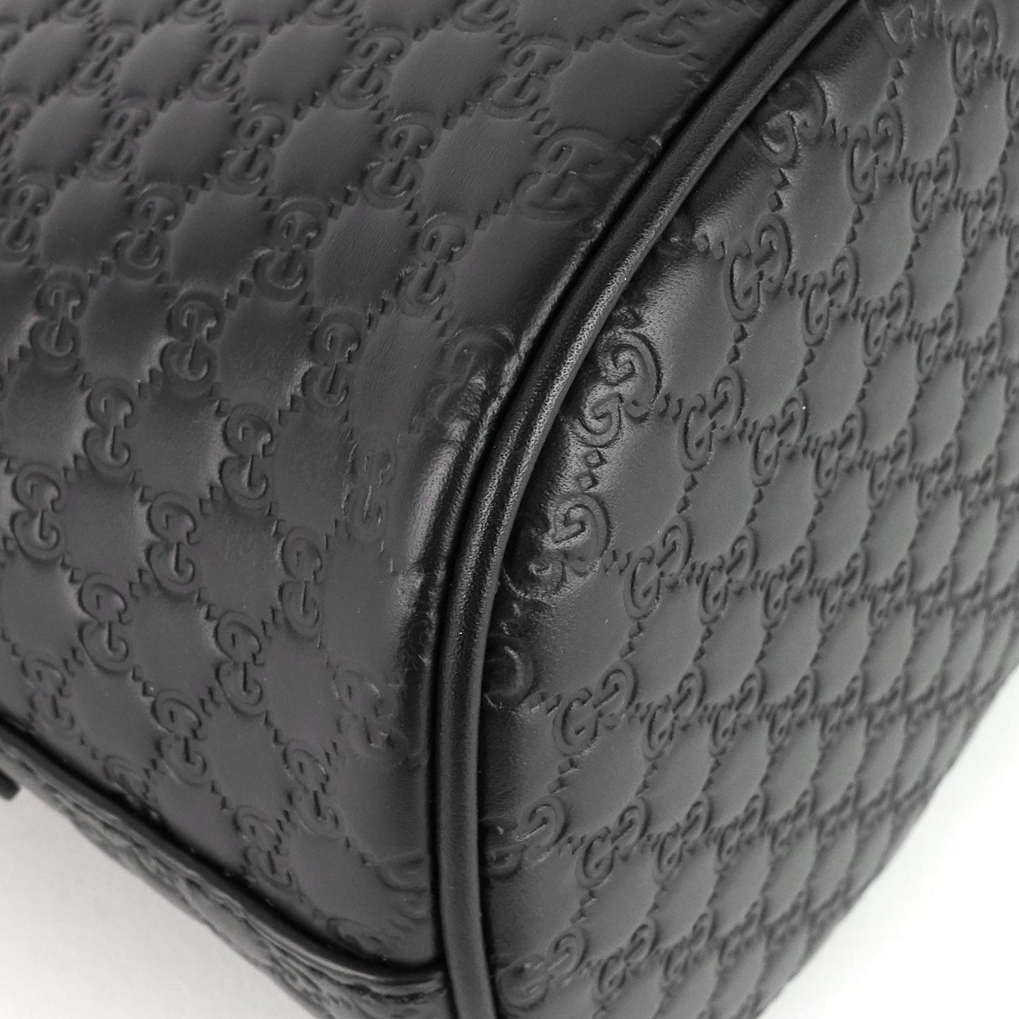 Gucci Dome Mini Microguccissima Leather Bag
