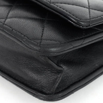 Chanel Wallet on Chain Lambskin Bag
