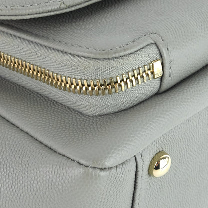 Chanel Business Affinity Small Caviar Bag