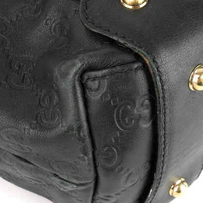 Gucci Pelham Guccissima Leather Hobo Bag