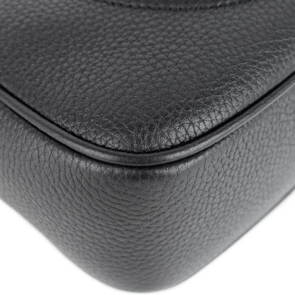 Gucci Soho Disco Calfskin Leather Crossbody Bag