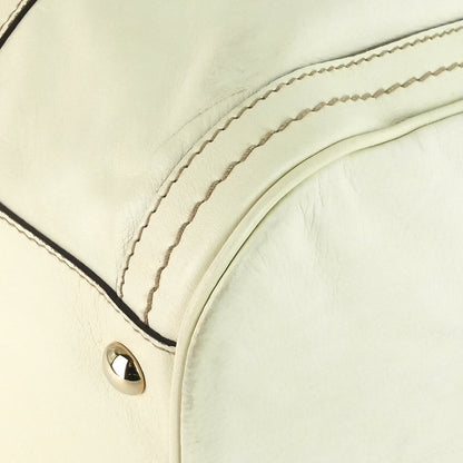 Gucci Duchessa Leather Boston Bag