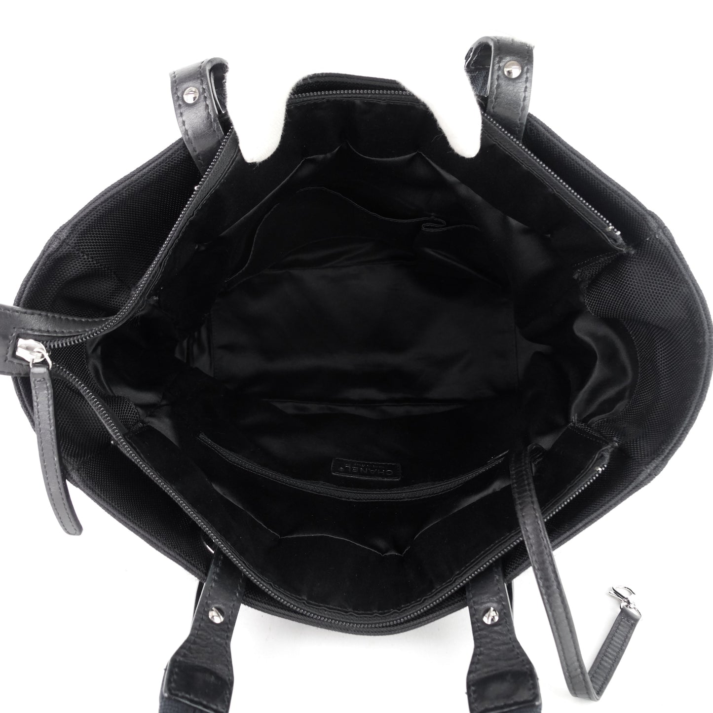 Chanel Paris-Biarritz MM Nylon Tote Bag