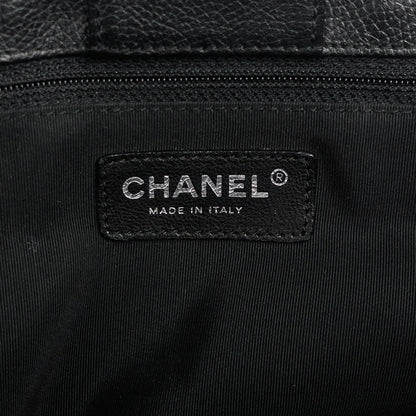 Chanel Chanel Cerf Executive Caviar Leather Tote Bag