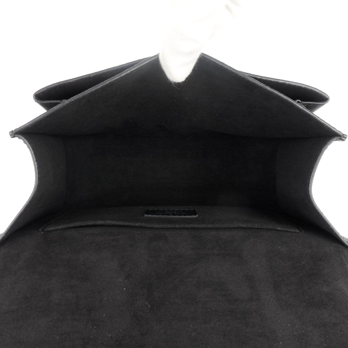 Louis Vuitto MyLockMe Calfskin Leather Chain Bag