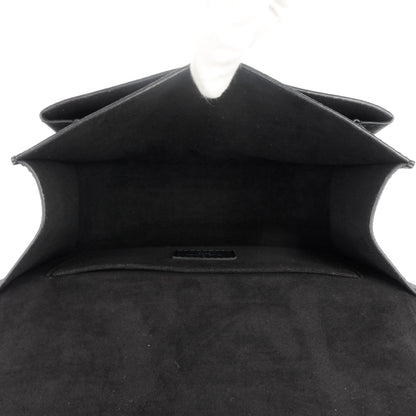 Louis Vuitto MyLockMe Calfskin Leather Chain Bag