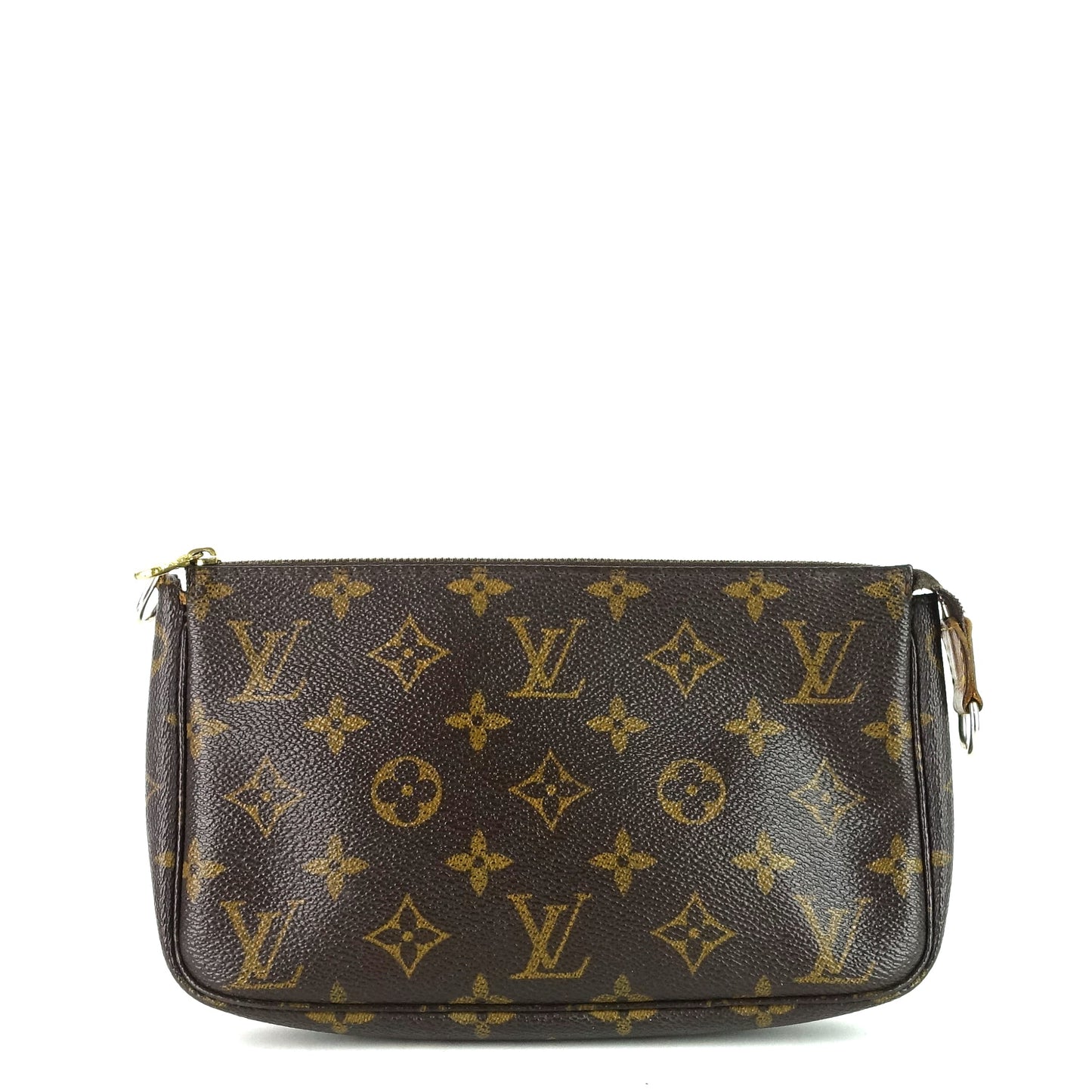 Louis Vuitto Pochette Accessoires Monogram Canvas Bag
