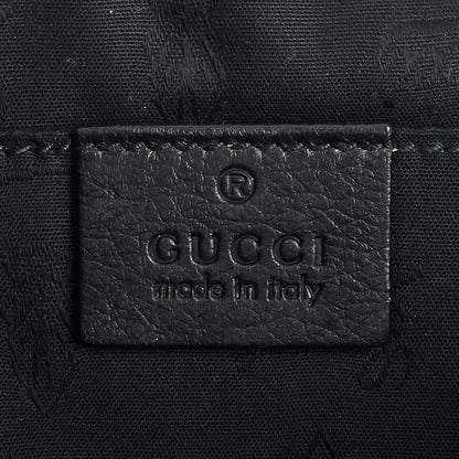 Gucci Sienna Tassel Leather Clutch Bag