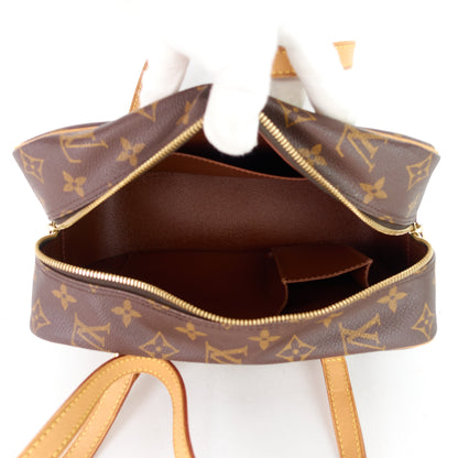 Louis Vuitto Cite MM Monogram Canvas Bag