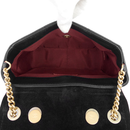 Chanel Archi Calfskin Chic Flap Bag