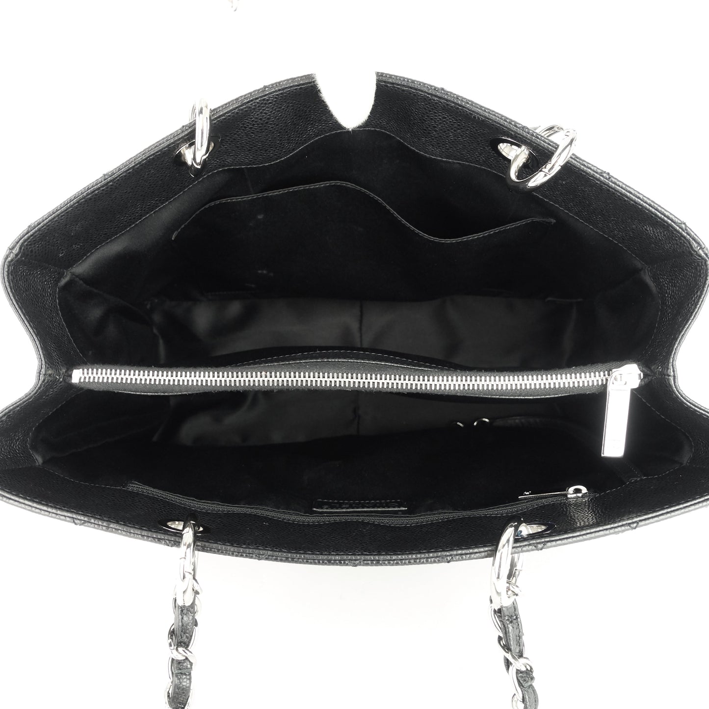 Chanel Grand Shopping Tote GST Caviar Bag