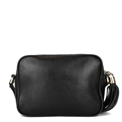 Gucci Soho Disco Small Calf Leather Crossbody Bag