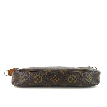 Louis Vuitto Pochette Accessoires Monogram Canvas Bag