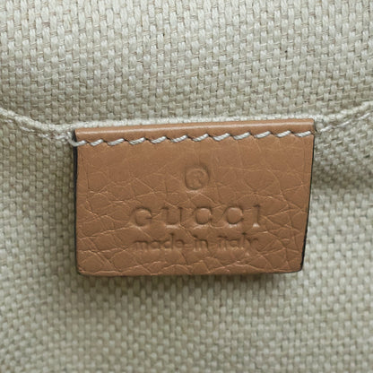 Gucci Soho Disco Crossbody Calf Leather Bag