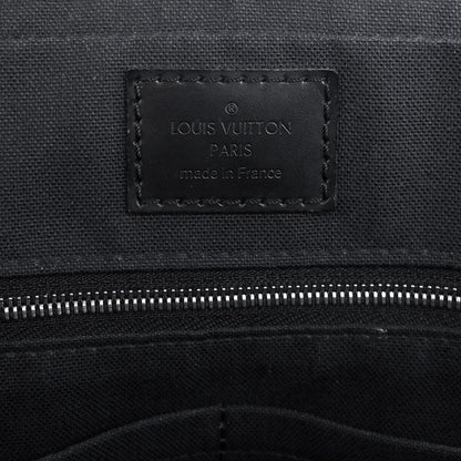Louis Vuitto Porte-Documents Voyage GM Damier Graphite Canvas Briefcase Bag