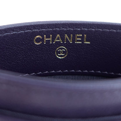 Chanel Classic Lambskin Leather Card Holder