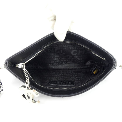 Chanel Ultimate Soft Lambskin Pochette Bag