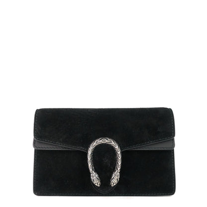 Gucci Dionysus Super Mini Suede Bag