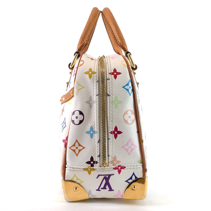 Louis Vuitto Trouville Monogram Multicolore Canvas Bag