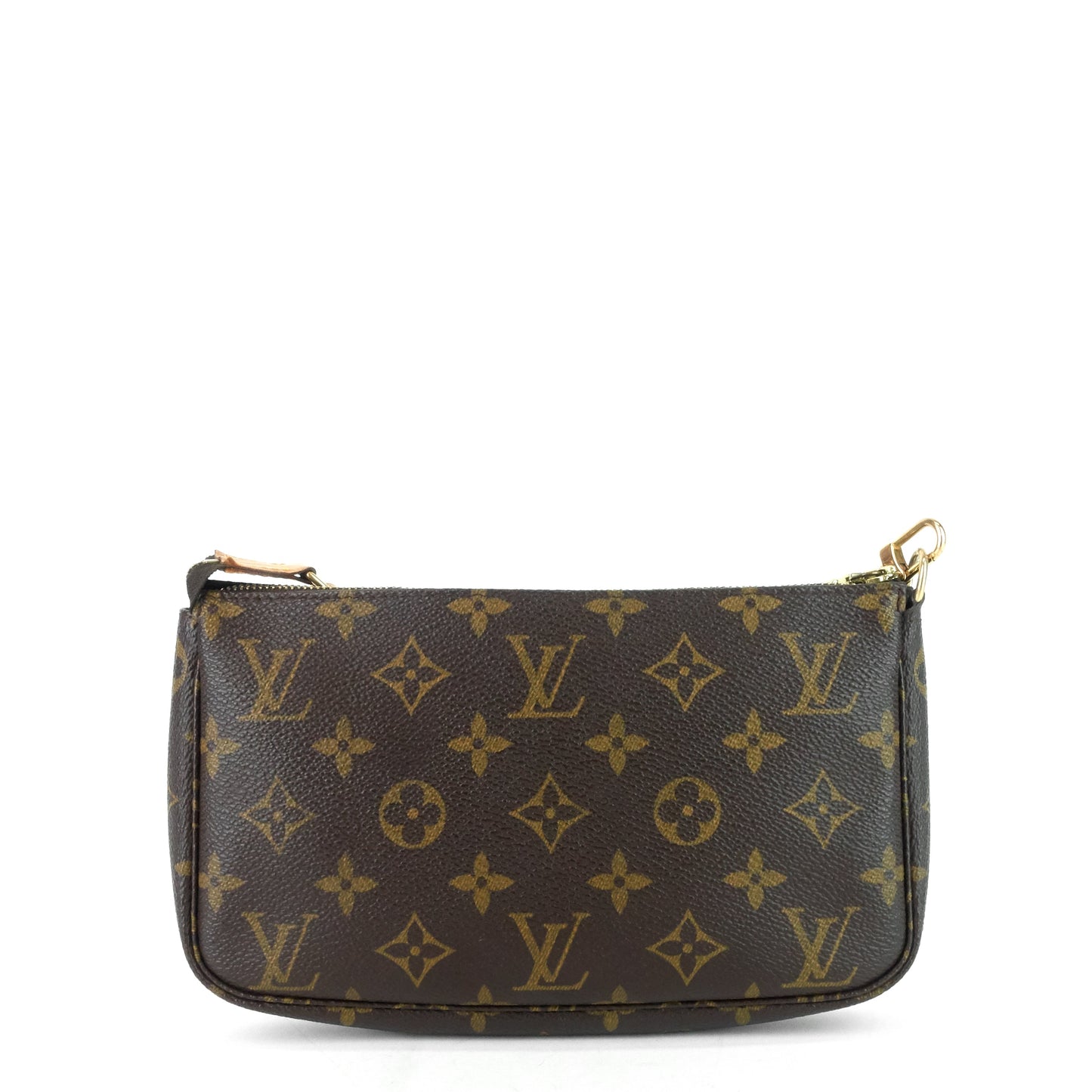 Louis Vuitto Pochette Accessoires Monogram Canvas Bag