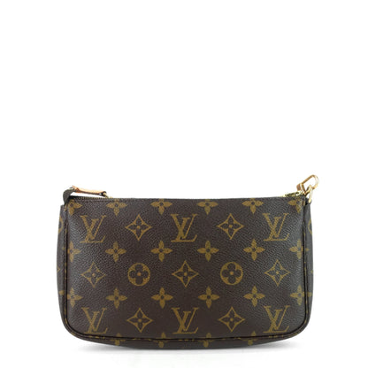 Louis Vuitto Pochette Accessoires Monogram Canvas Bag