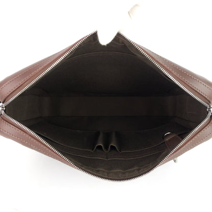 Louis Vuitto Calypso MM Damier Infini Leather Bag