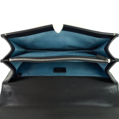 Gucci Dionysus Star Print Medium Leather Bag