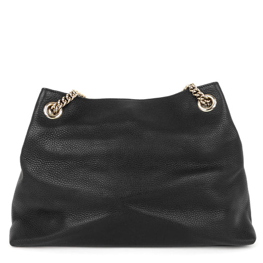 Gucci Soho Chain Medium Calf Leather Bag