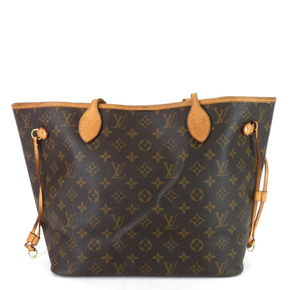 Louis Vuitto Neverfull MM Monogram Canvas Bag