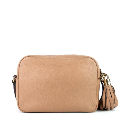 Gucci Soho Disco Crossbody Calf Leather Bag