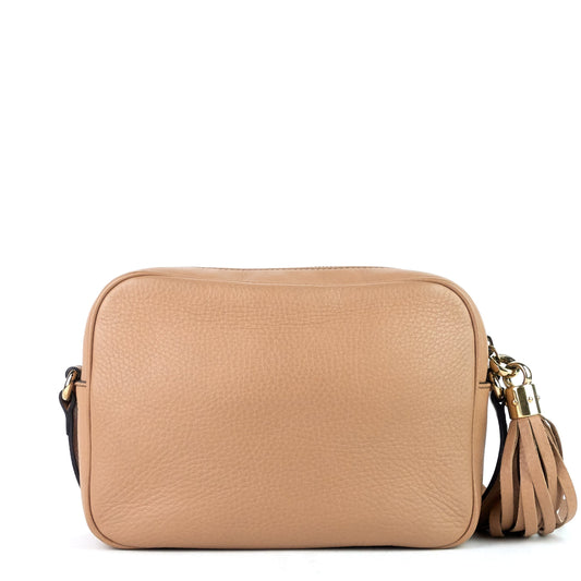 Gucci Soho Disco Crossbody Calf Leather Bag
