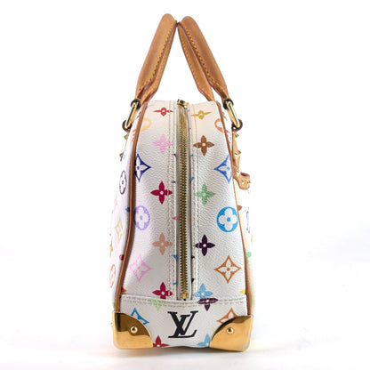 Louis Vuitto Trouville Monogram Multicolore Canvas Bag