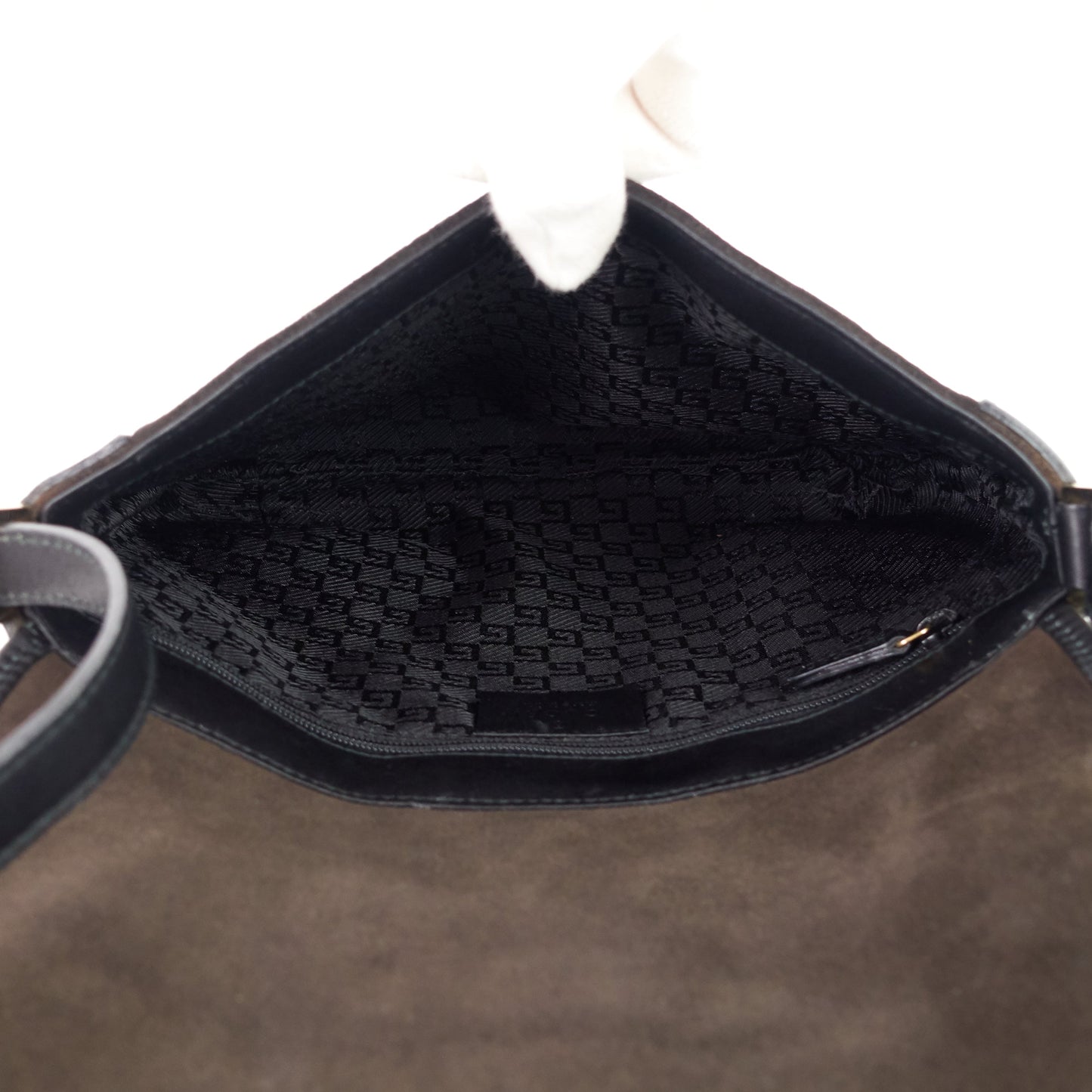 Gucci Dionysus Vintage Suede and Leather Shoulder Bag