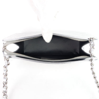 Chanel Lucky Symbols Patent Leather Handbag