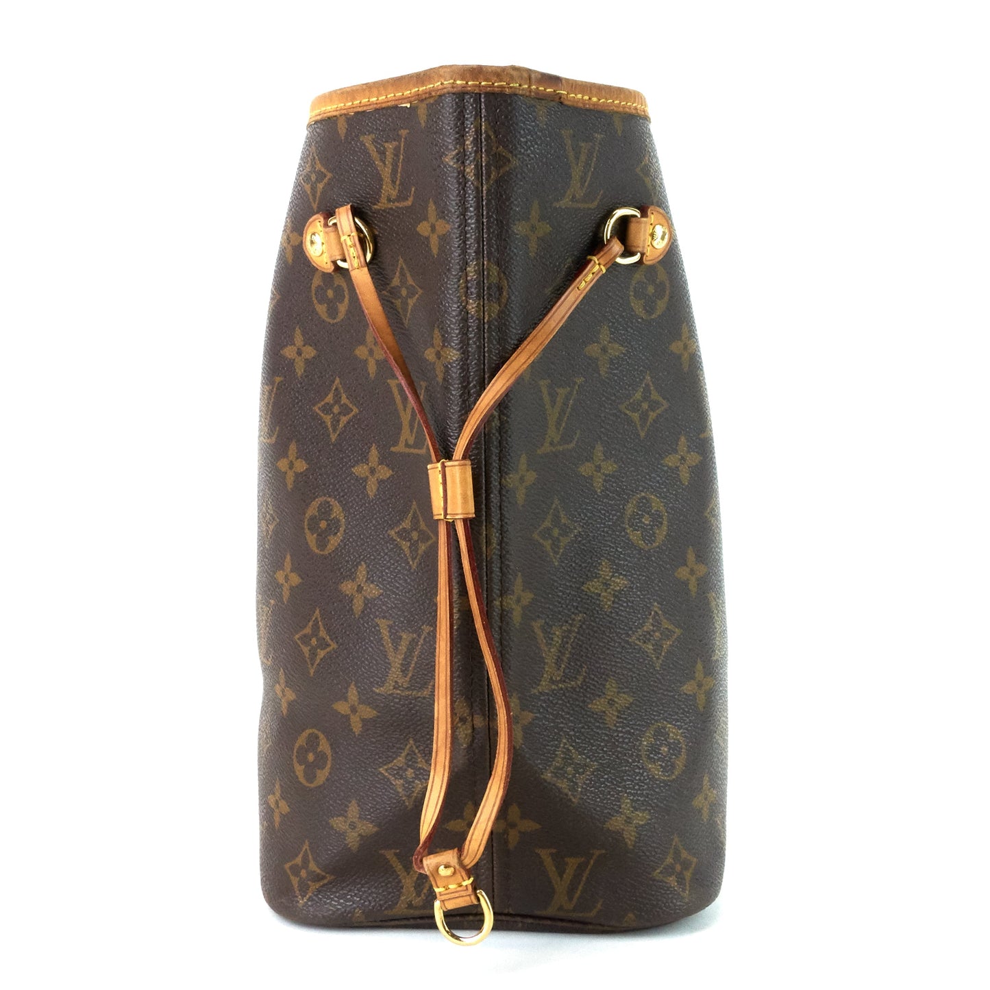 Louis Vuitto Neverfull MM Monogram Canvas Bag