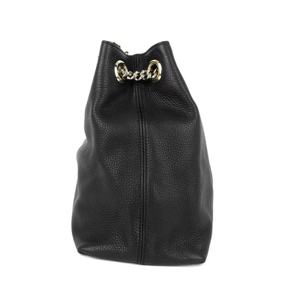 Gucci Soho Chain Medium Calf Leather Bag