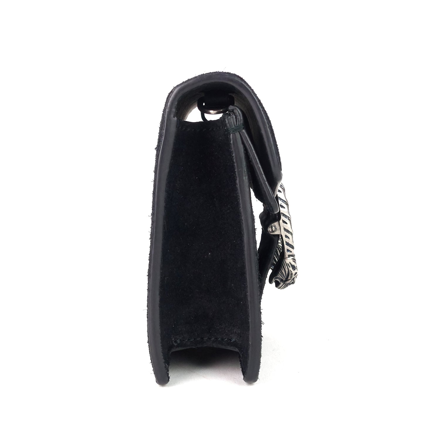 Gucci Dionysus Super Mini Suede Bag