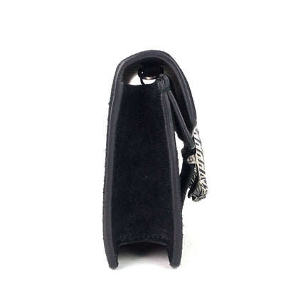 Gucci Dionysus Super Mini Suede Bag