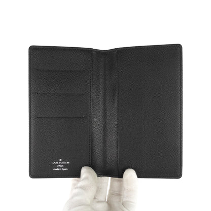 Louis Vuitto Long Damier Graphite Canvas Wallet
