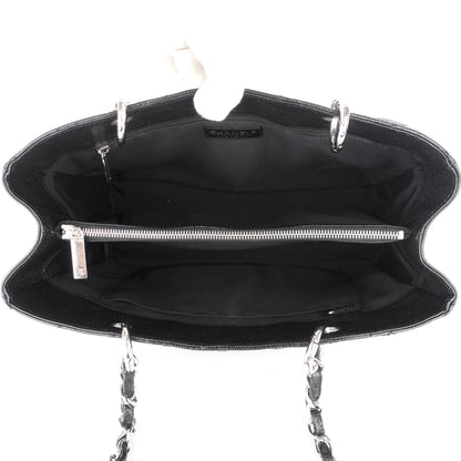 Chanel Grand Shopping Tote GST Caviar Leather Bag