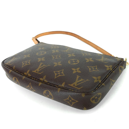 Louis Vuitto Pochette Accessoires Monogram Canvas Bag