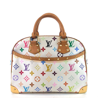 Louis Vuitto Trouville Monogram Multicolore Canvas Bag
