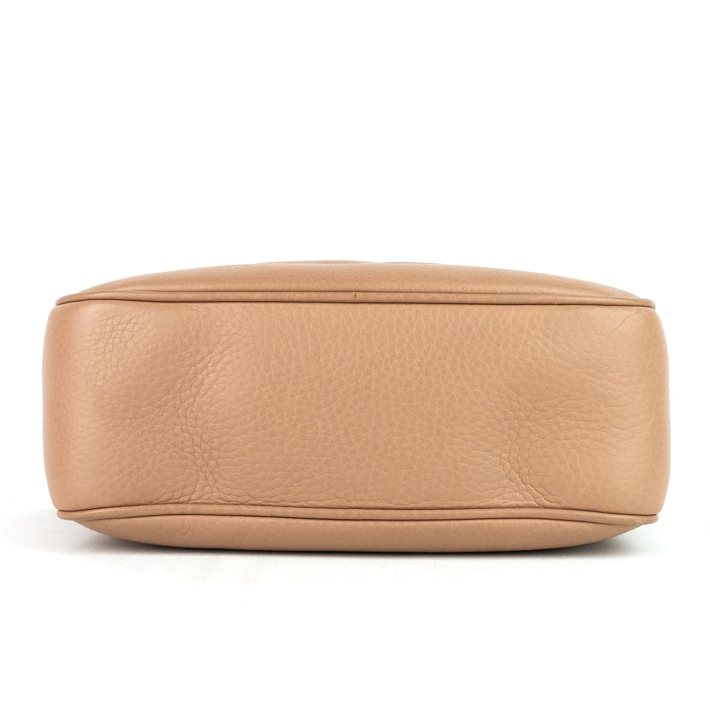 Gucci Soho Disco Crossbody Calf Leather Bag