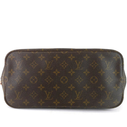 Louis Vuitto Neverfull MM Monogram Canvas Bag