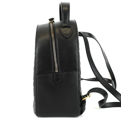 Gucci GG Marmont Matelasse Calf Leather Backpack