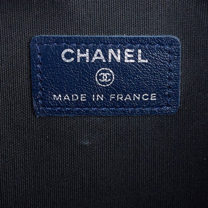 Chanel Timeless CC Caviar Pouch